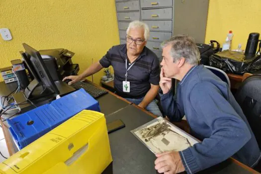 Cineasta visita Ribeirão Pires para documentário sobre a história da Cacica Jaqueline