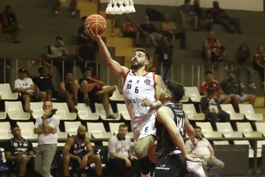 Flamengo derrota Caxias do Sul no NBB