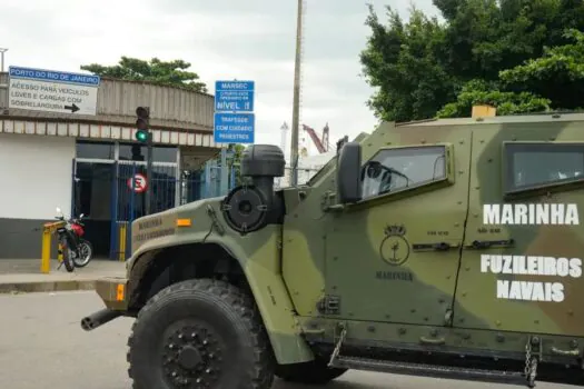 Forças Armadas atuarão na segurança do G20