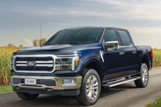 Teste da picape Ford F-150 – Caçamba cheia de autoridade