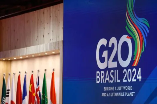 Reunião de cúpula do G20 decidirá sobre taxação de super-ricos