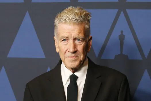 David Lynch revela batalha contra enfisema pulmonar