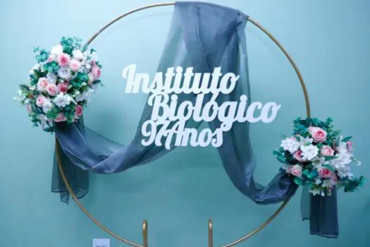 Instituto Biológico comemora 97 anos