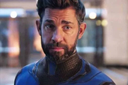 John Krasinski é eleito o homem mais sexy do mundo em 2024