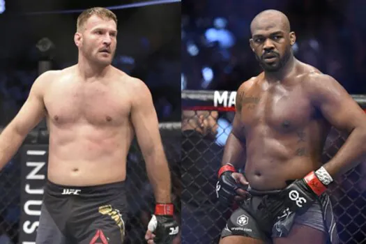 Jon Jones Aposenta Stipe Miocic com Vitória Avassaladora no UFC Diante de Trump