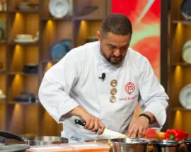 Título do post: Jos Roberto vence o MasterChef com menu nordestino