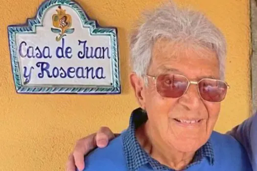 Morre o jornalista Juan Arias, aos 92 anos