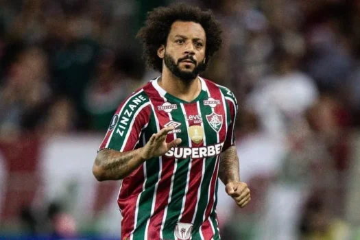 ‘A verdade, como o sol, sempre sairá’, diz Marcelo após rescisão com Fluminense