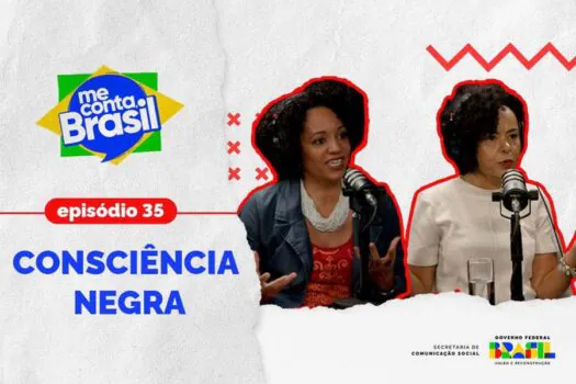 Consciência Negra e garantia dos direitos do povo negro são temas do “Me Conta, Brasil”