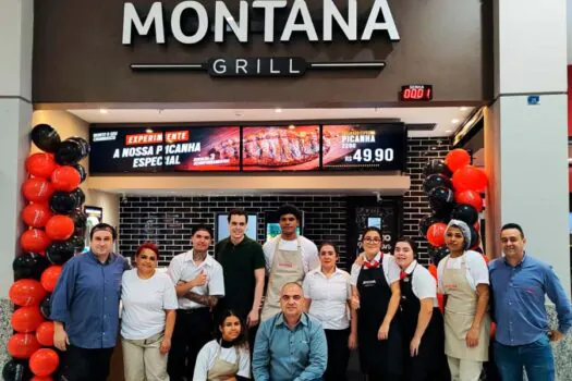 Montana Grill inaugura store-in-store em São Bernardo