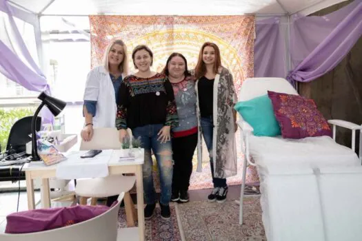 Santo André realiza nova edição da Feira Mulheres Empreendedoras nesta sexta