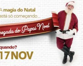 Título do post: Natal inclusivo encanta o Mau Plaza com Papai Noel e decorao de O Mgico de Oz