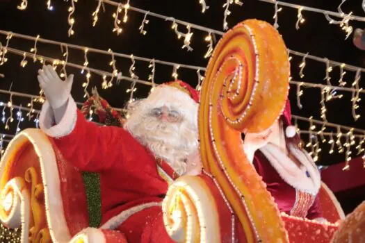 Ribeirão Pires terá Natal Mágico com desfile, shows e decoração especial