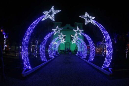 Regiões Turísticas do Vale do Paraíba se preparam para receber o Natal