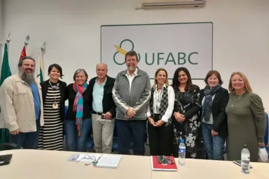 Comissão julgadora recomenda criação de curso de Pedagogia na UFABC