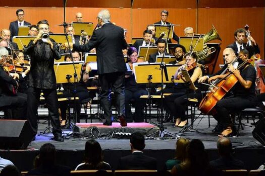 OSSA apresenta concerto ‘Chico Buarque e as Nossas Mulheres’ no Paço Encantado