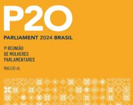 Título do post: Cmara lana livro com discursos das parlamentares que participaram do P20 Mulher