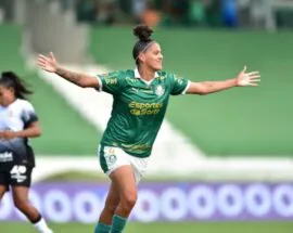 Título do post: Palmeiras supera o Corinthians e conquista o Paulisto Feminino