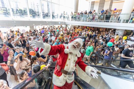 Nostalgia e memória afetiva marcam o Natal do Golden Square