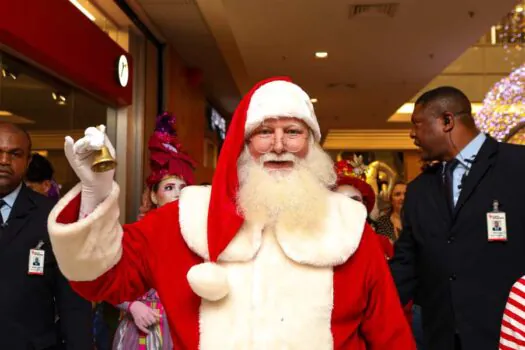 Com o tema “Natal em Londres”, Shopping Ibirapuera traz diversão e magia para todas as idades