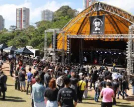 Título do post: Dia Municipal do Rock no Parque Central