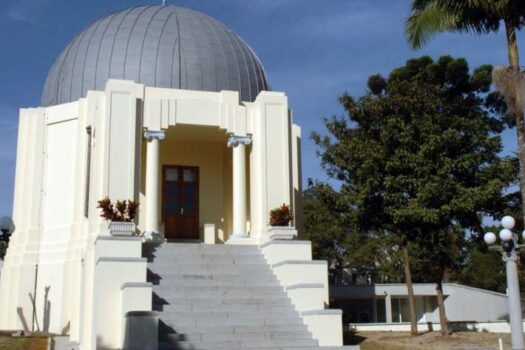 Parque de Ciência e Tecnologia da USP inaugura nova tecnologia de projeção em seu planetário