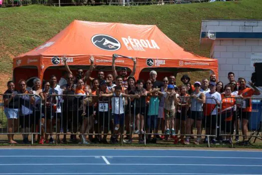 ADC Pérola da Serra entre as 8 Melhores Equipes na Taça Brasil Máster de Atletismo