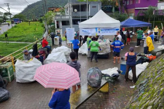 Braskem promove mais uma edição do Plastitroque em Cubatão