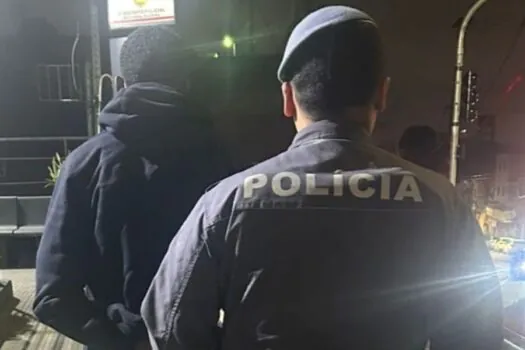 Polícia Militar frustra furto de eletrônicos e prende suspeito em Diadema