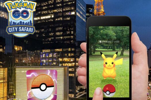 Shopping Cidade São Paulo recebe o primeiro Natal Pokémon no Brasil