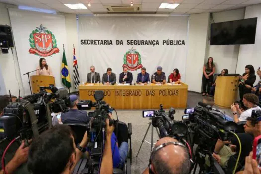 Força-tarefa da SSP afasta policiais investigados pela Corregedoria da PM