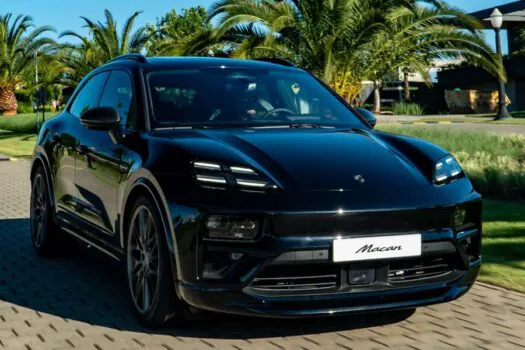 Novo Porsche Macan desembarca no Brasil – Parâmetros em alta