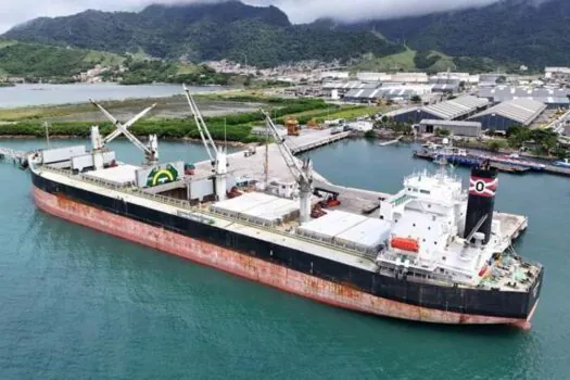 Porto de São Sebastião abre licitação para dragagem do berço de atracação