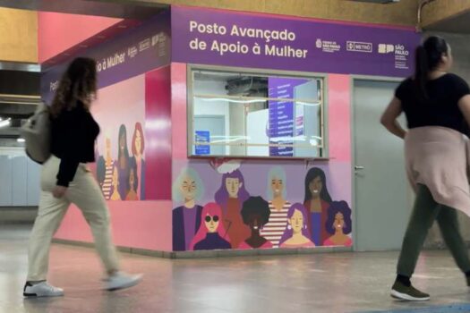 Como mulheres vítimas de violência podem buscar ajuda em postos do Metrô de SP