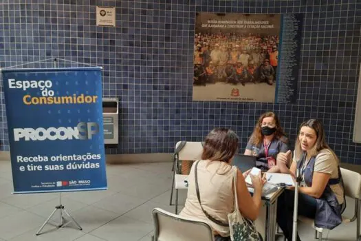 STM recebe postos de atendimentos do Procon-SP com orientação sobre a Black Friday