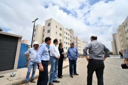 Construção de moradias do Residencial Cooperativa II entram na fase final