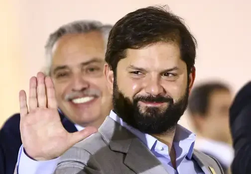 Presidente chileno Gabriel Boric enfrenta acusações de abuso sexual