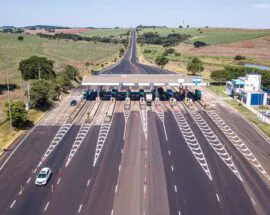 Título do post: Oito rodovias concedidas de SP esto entre as melhores do Pas aponta CNT