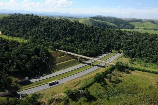 Feriados da semana somam mais de 4,8 milhões de veículos nas rodovias concedidas 