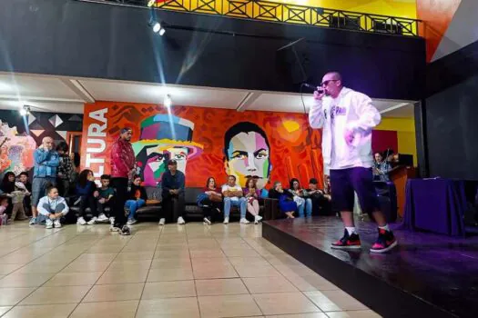 Celebração ao Hip Hop movimenta a última Edição do Sábado com Dança