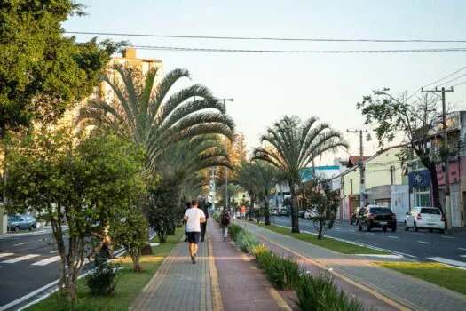 São Caetano é a cidade mais sustentável do Brasil