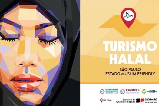 Setur-SP recebe selo de boas práticas sociais ao promover o turismo Halal