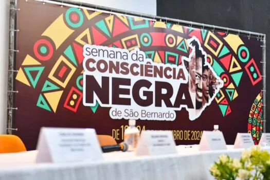 Posse do Conselho Municipal abre Semana da Consciência Negra em São Bernardo