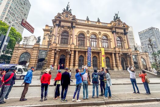 Turismo na cidade de São Paulo em 2024 terá melhor resultado da década