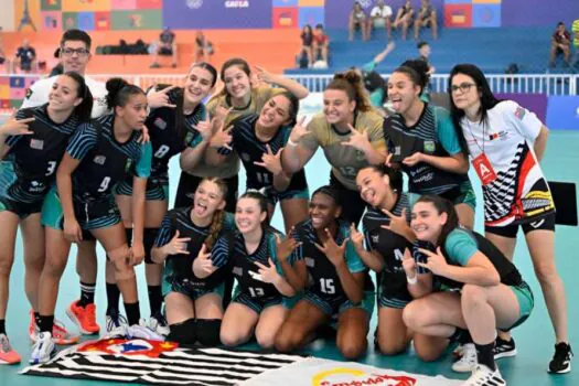 Time SP domina Jogos da Juventude 2024 com 126 medalhas