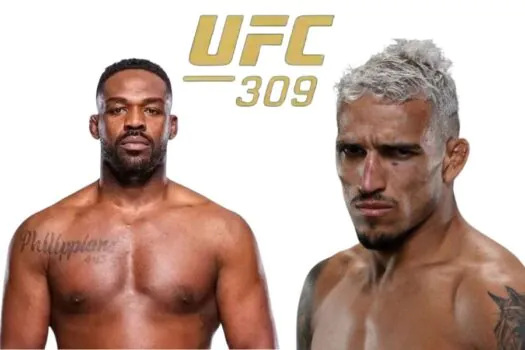 UFC 309: marca retorno de Jon Jones e a busca de Charles do Bronx pelo topo