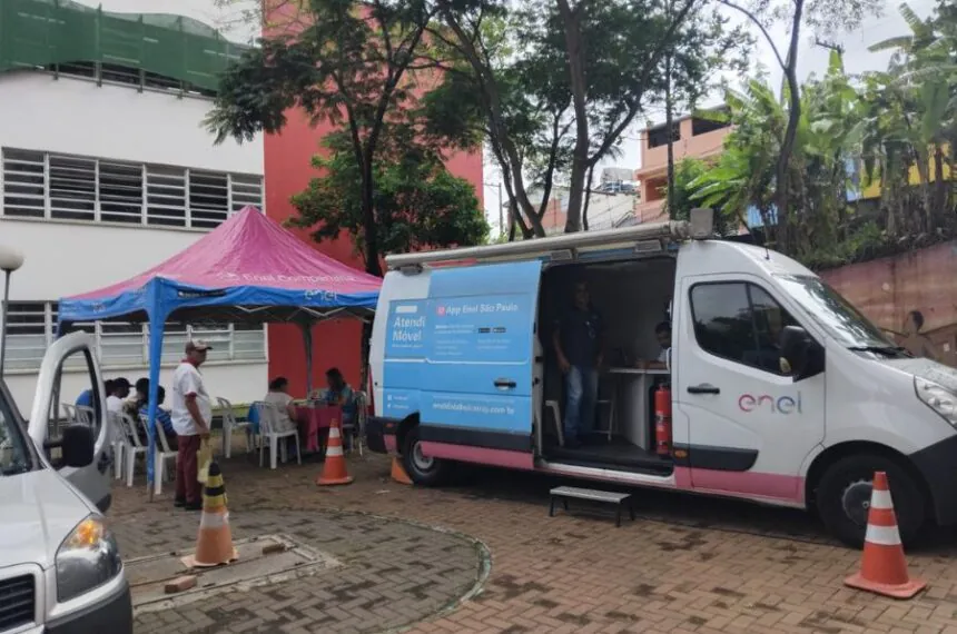 Enel Distribuição São Paulo