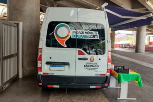 Quatro estações da CPTM recebem ‘Unidade Móvel LGBTI’ nesta semana