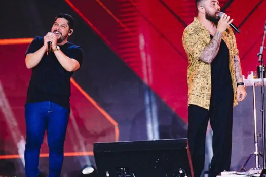 Jorge & Mateus reafirmam legado no Caldas Country Festival 2024