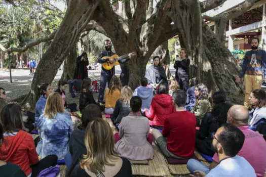 Parques estaduais de SP oferecem atividades educativas na Virada Sustentável 2024